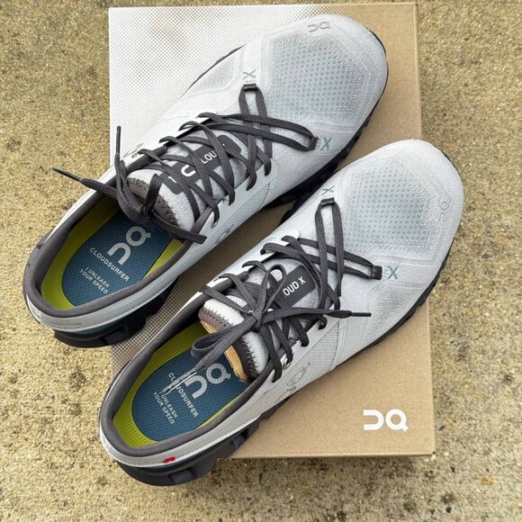 On Cloud Cloudsurfer Men’s Sneakers in Gray – Size 10 - Picture 1 of 7